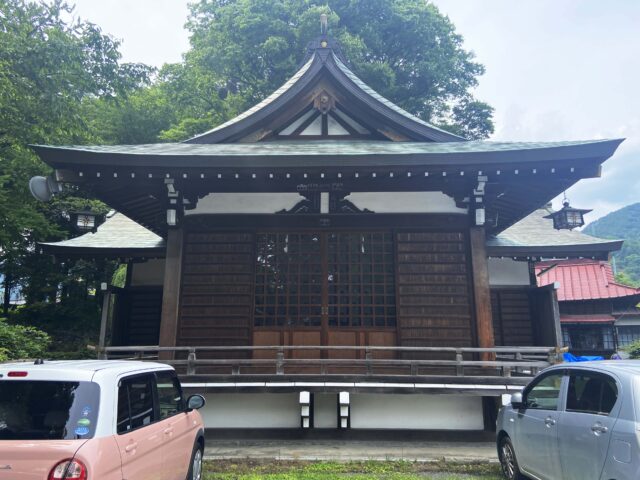 小室浅間神社