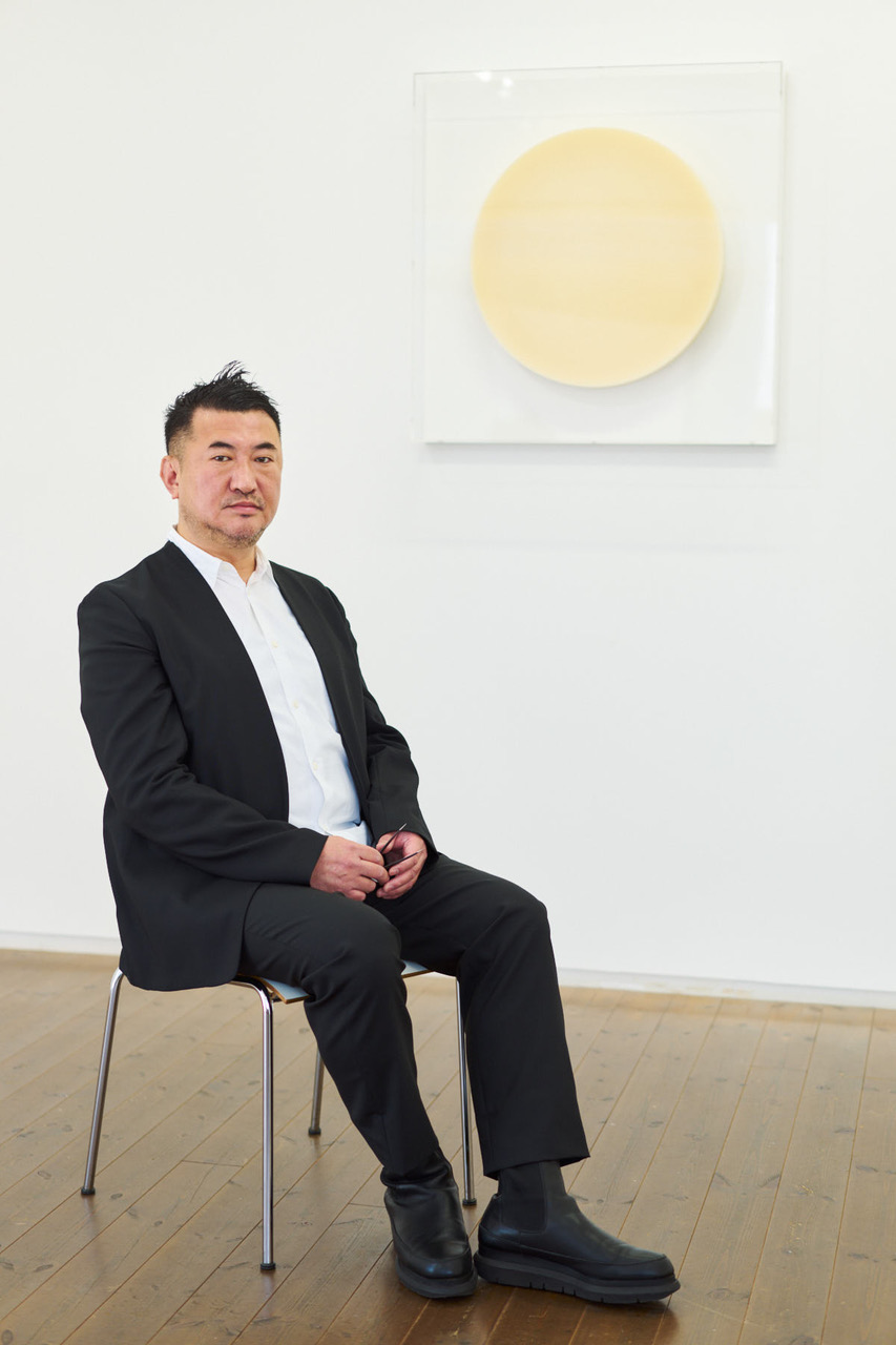 向山喜章 / Kisho Mwkaiyama