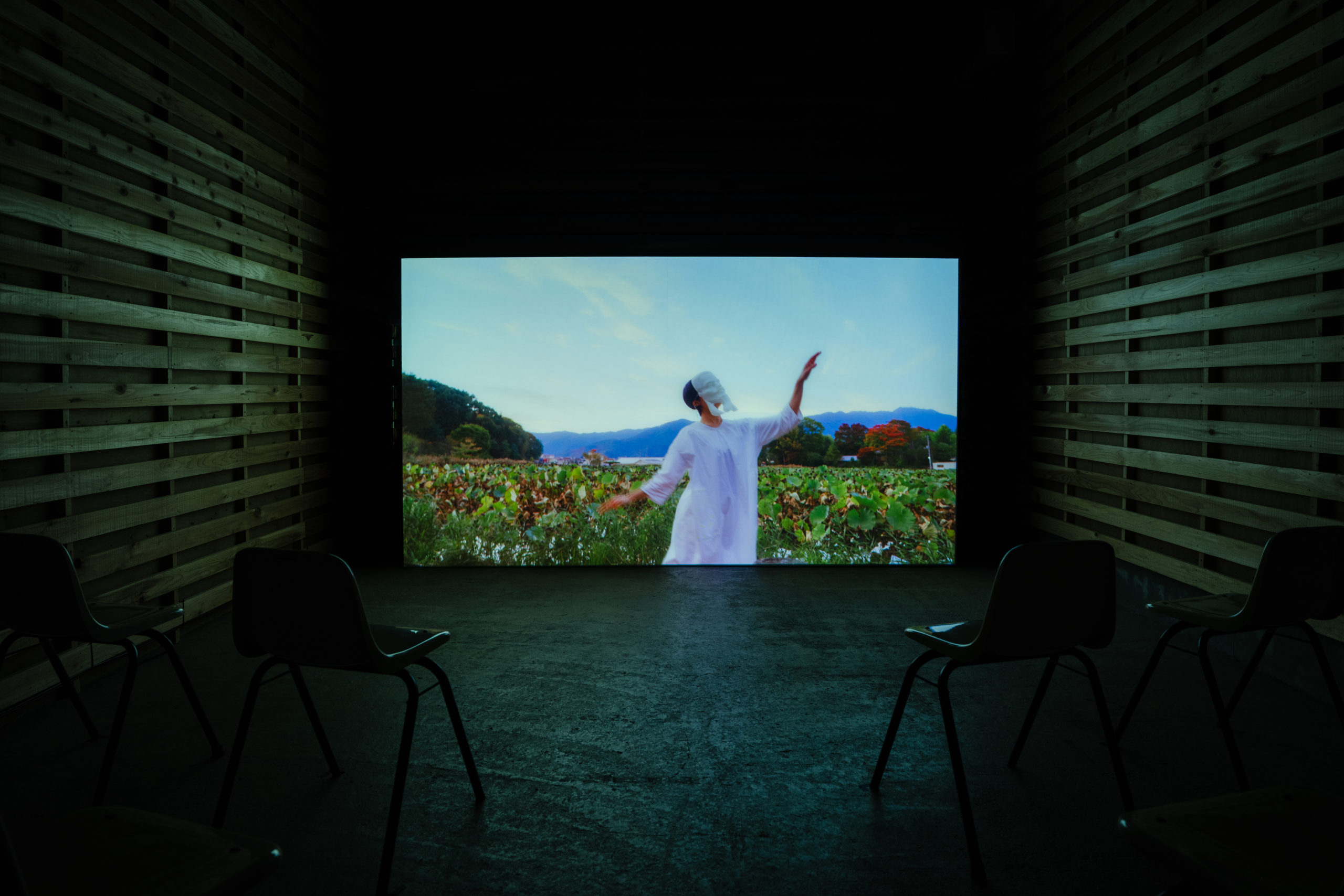 《徐福 - 鶴と火》2025