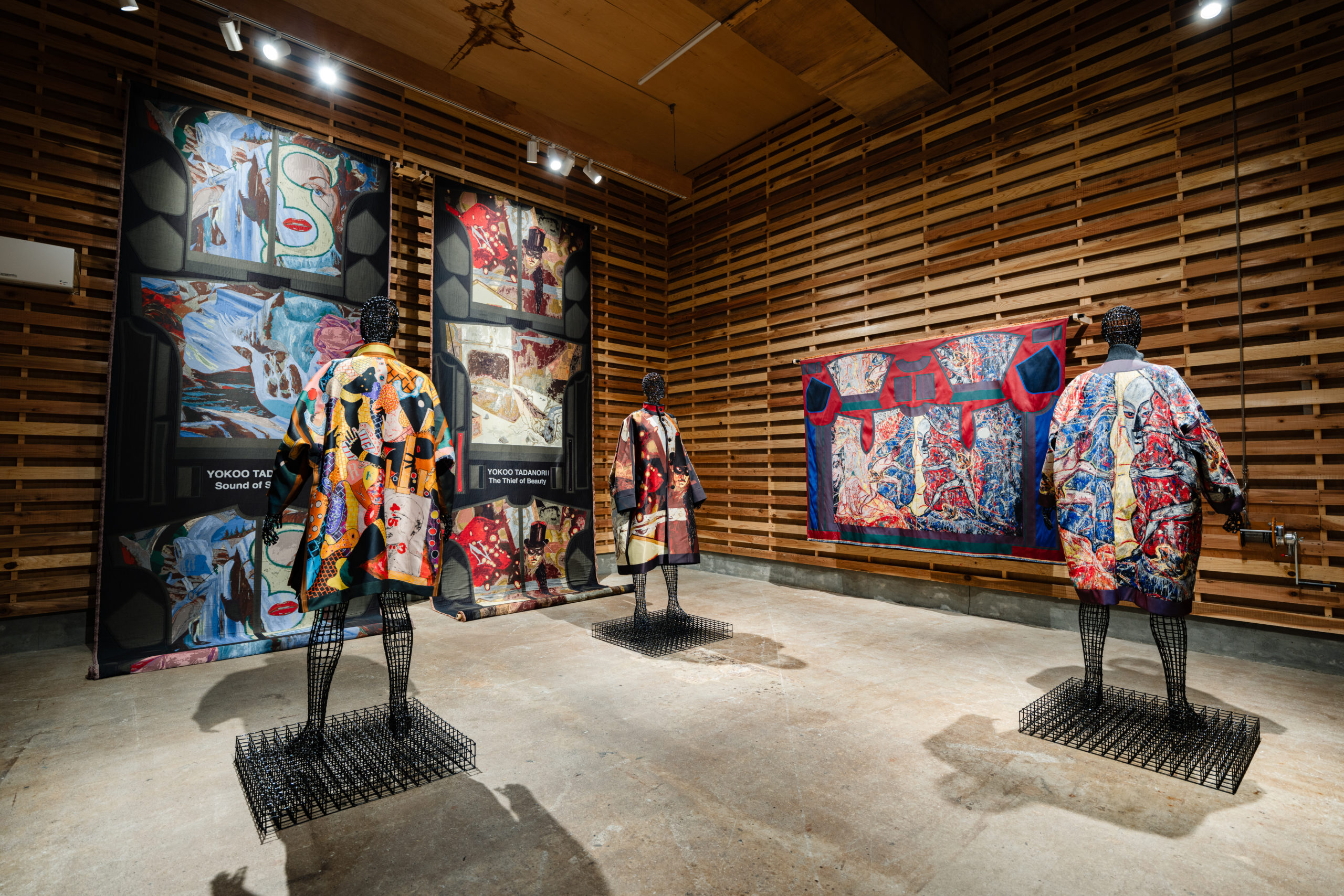 《TADANORI YOKOO ISSEY MIYAKE》2019