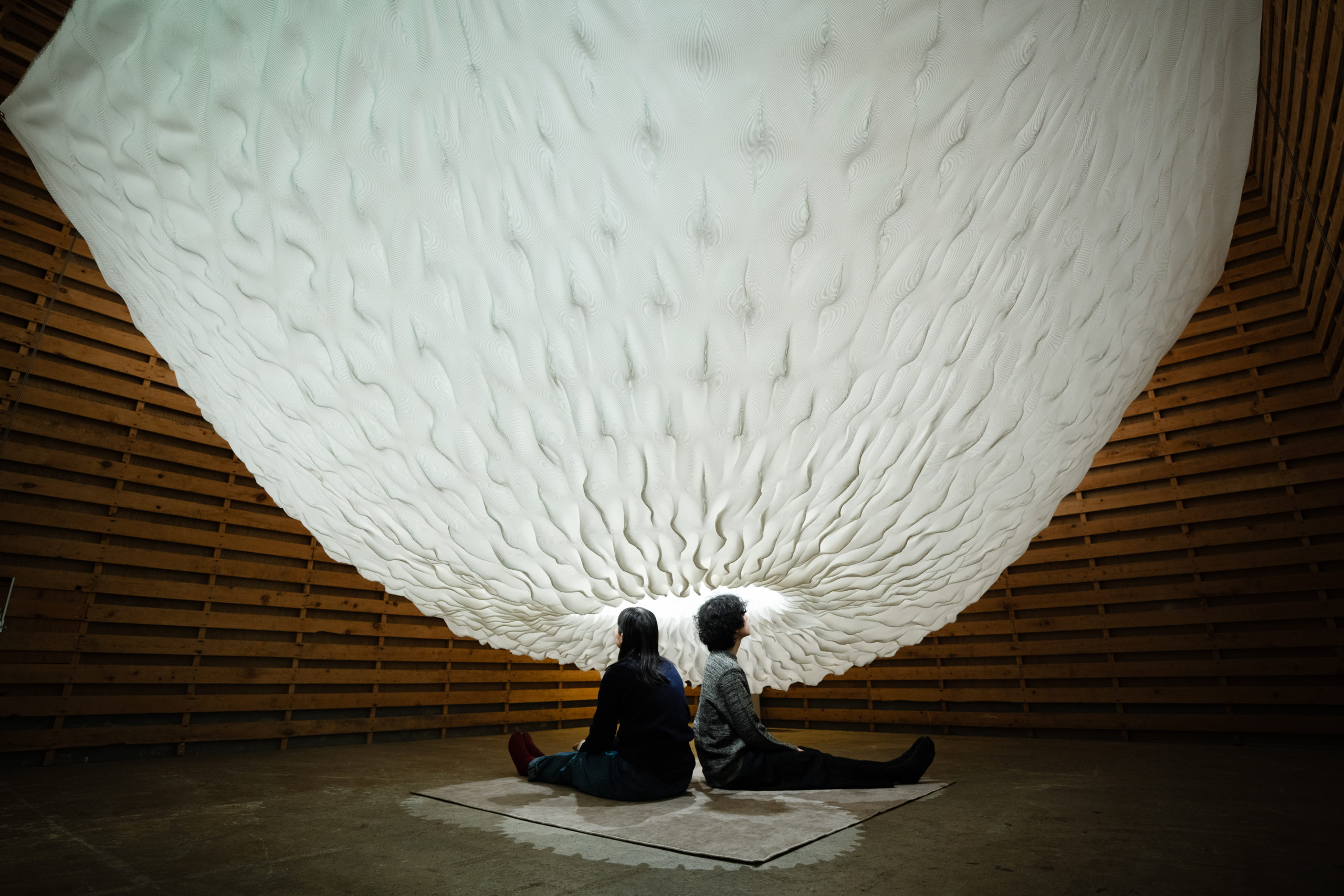 《forming patterns》2025