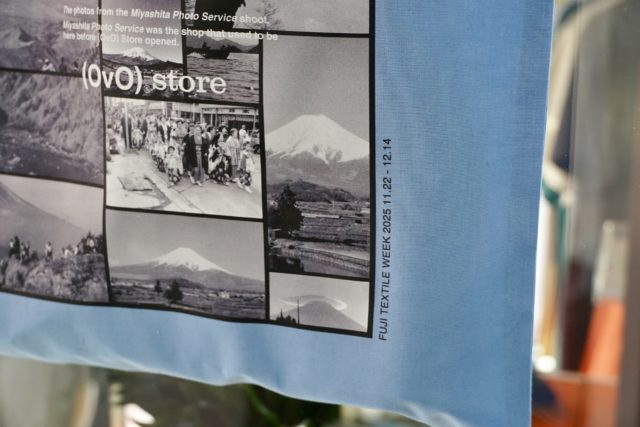 (OvO)Store　トートバッグやスウェットなど期間限定グッズを販売