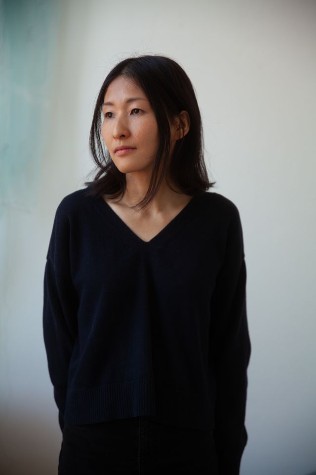 森山茜 / Akane Moriyama