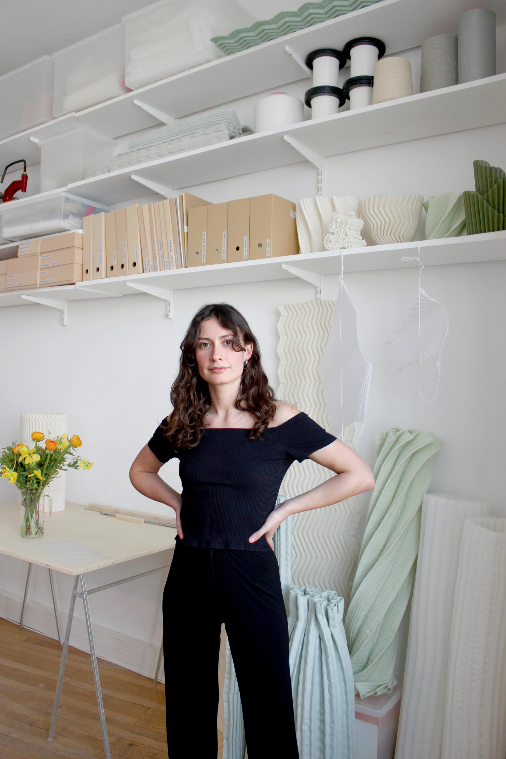 ジュリエット・ベルトノー / Juliette Berthonneau